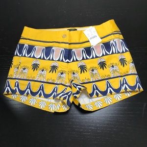 NEW J Crew shorts size 0